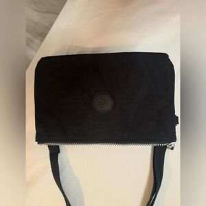 Kipling Mikaela Crossbody Bag Black Tonal